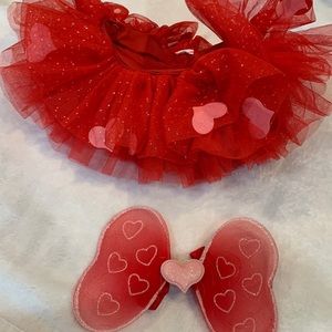 Valentines Milestone Outfit